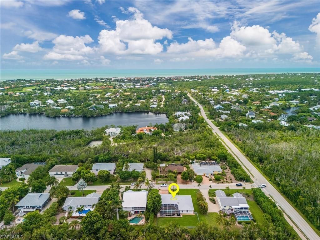 1477 Albatross Rd , Sanibel, FL 33957 Photo