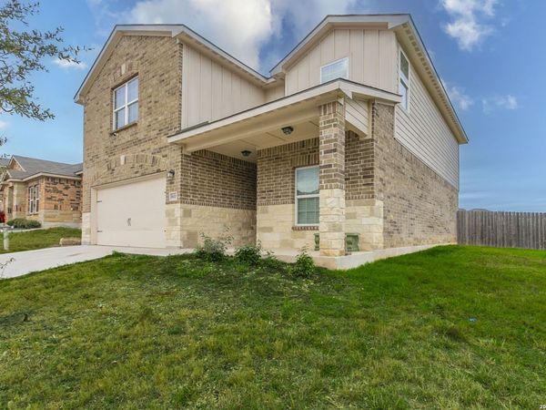 8025 BLUEWATER CV, San Antonio, TX 78254