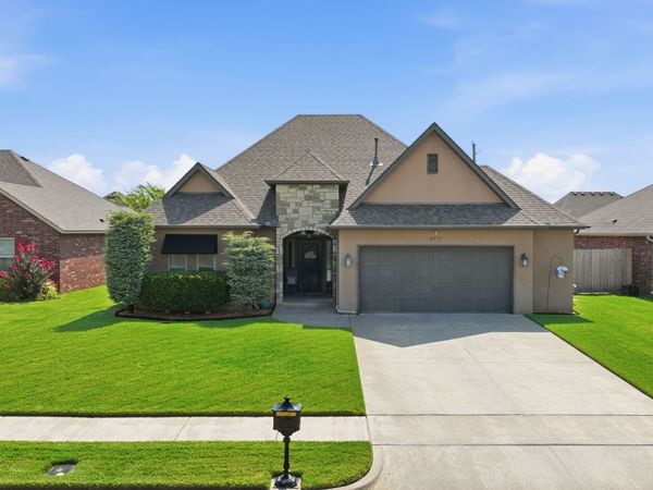 4921 S 185 Avenue , Tulsa, OK 74134