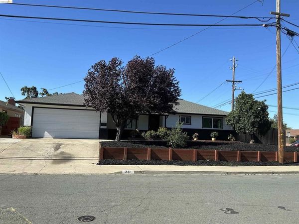 211 Bart Ave, Antioch, CA 94509