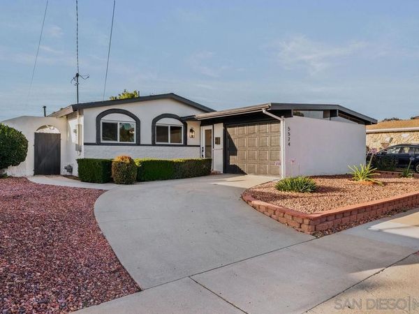 5524 Norwich St, San Diego, CA 92117