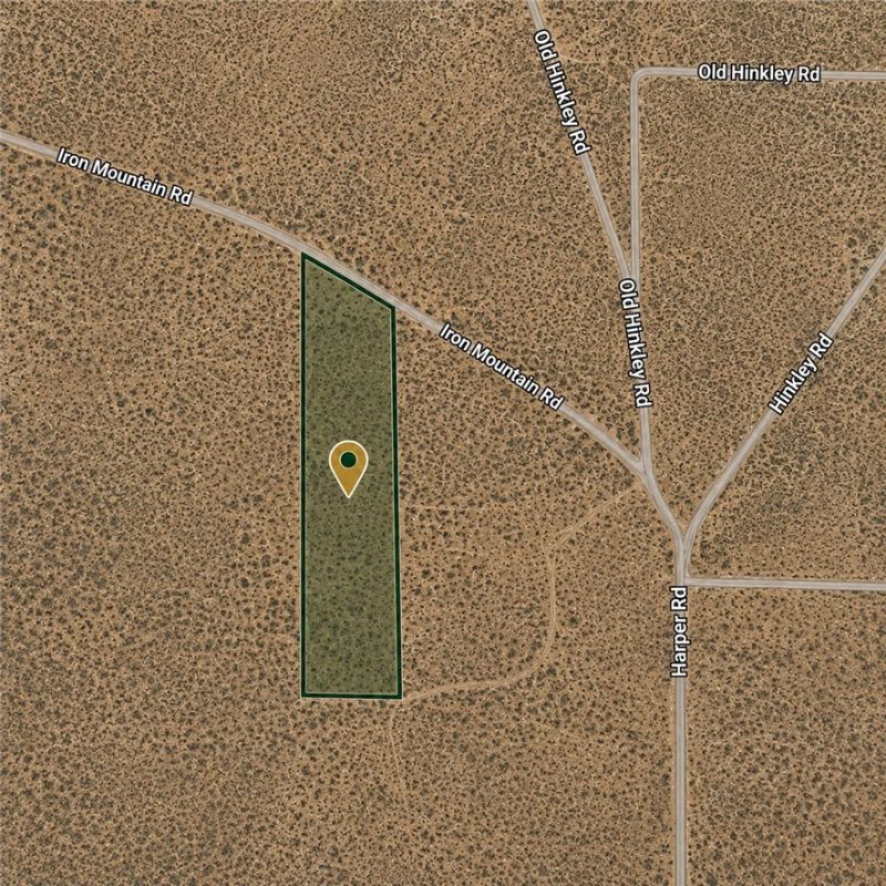 0 Iron Mountain, Hinkley, CA 92347 Main Photo