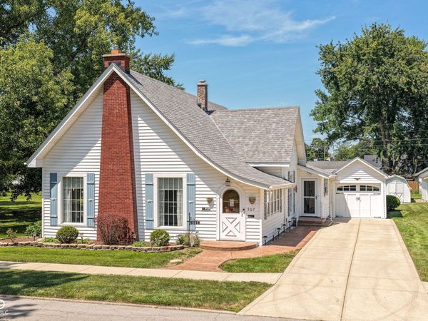 507 E 8th Street, Sheridan, IN 46069