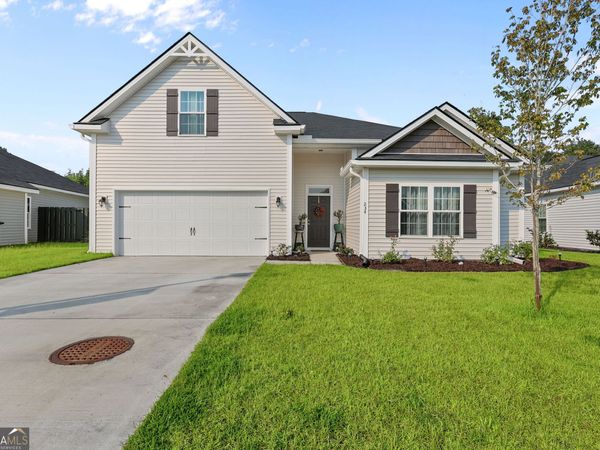 234 Brightleaf Circle, Hinesville, GA 31313
