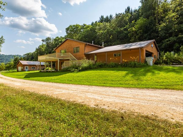 E2628 A Newton Rd, Harmony, WI 54632