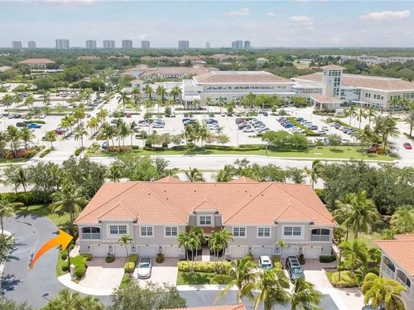 8540 Violeta ST , Unit 202, ESTERO, FL 34135