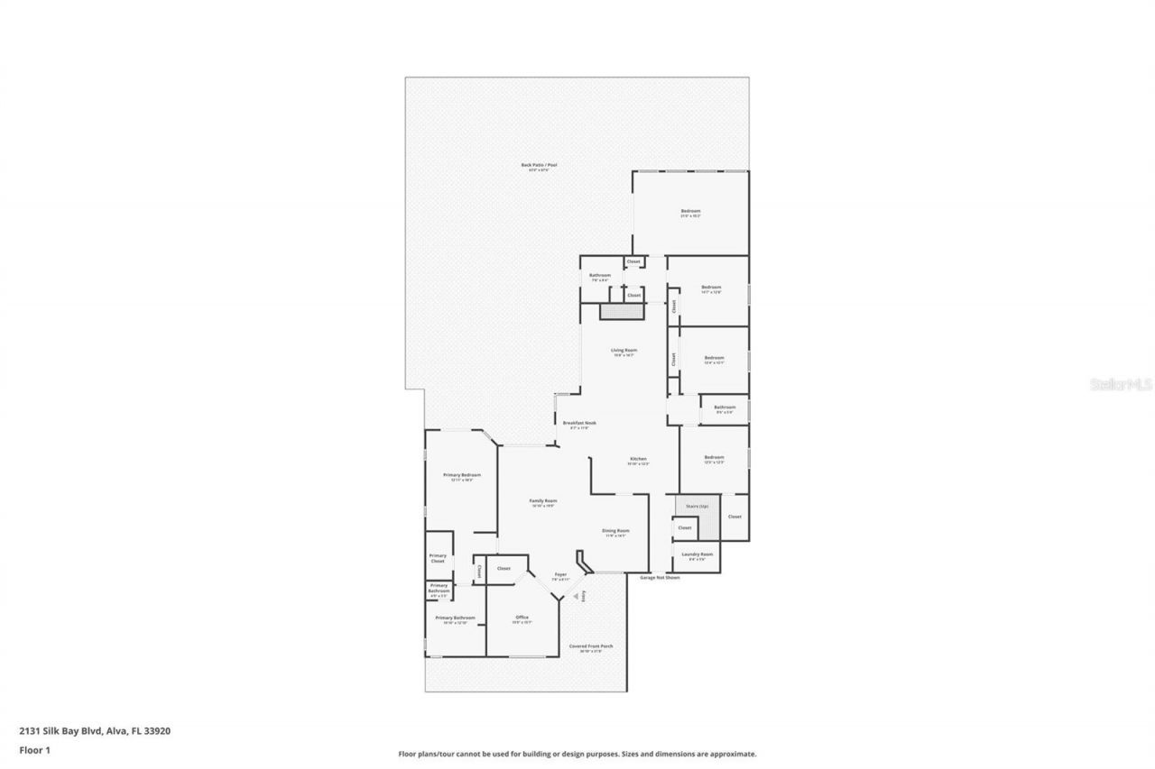 2131 Silk Bay Boulevard, Alva, FL 33920 Photo