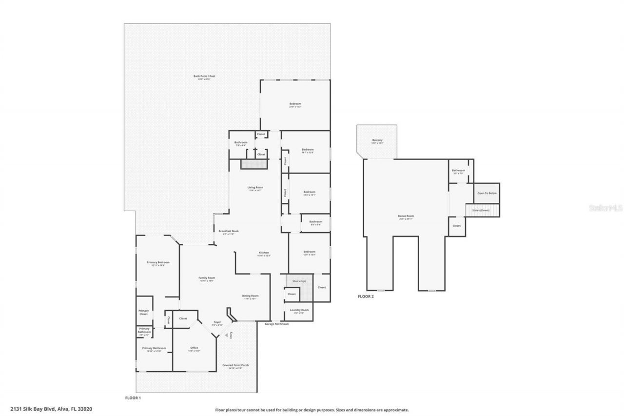 2131 Silk Bay Boulevard, Alva, FL 33920 Photo