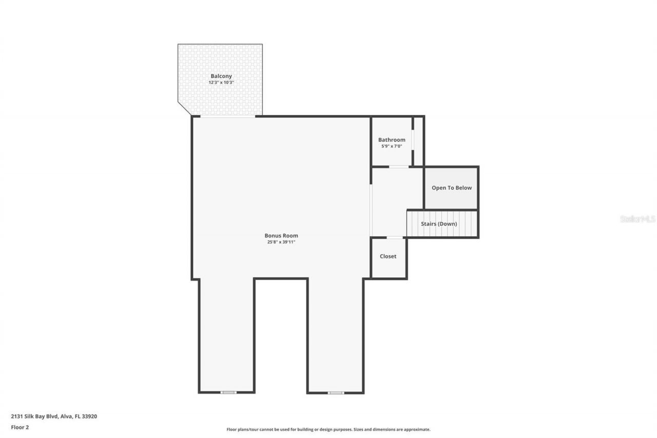 2131 Silk Bay Boulevard, Alva, FL 33920 Photo