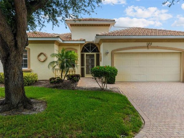 125 RIO TERRA , VENICE, FL 34285