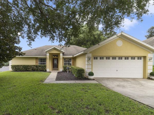 468 SHADY CREEK LANE , CLERMONT, FL 34711