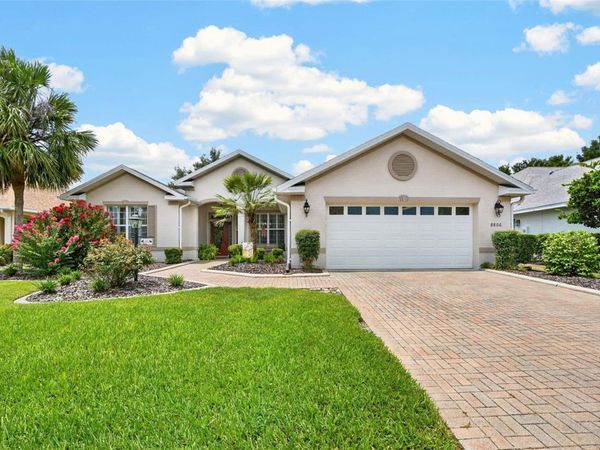 8806 SW 83RD CIRCLE , OCALA, FL 34481
