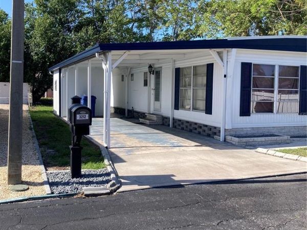 3212 W TIKI DRIVE , HOLIDAY, FL 34691