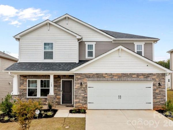 160 Shepherds Landing Drive, Mooresville, NC 28115