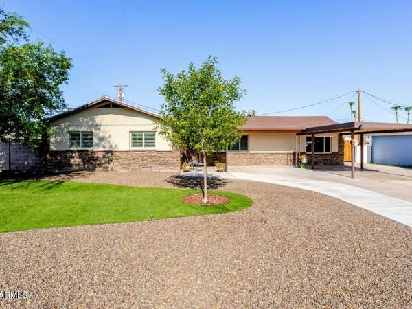 436 N CHOLLA, Mesa, AZ 85201