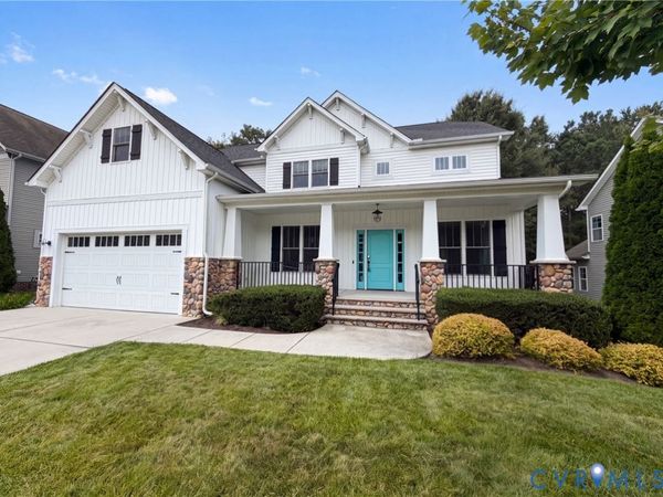 3224 Barkham Drive , Midlothian, VA 23112