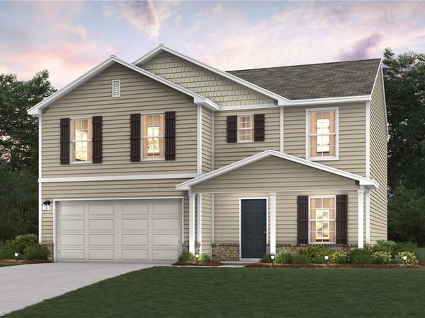 282 Alfalfa Avenue , Linwood, NC 27299