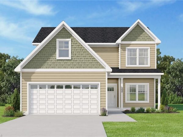 2848 Ricolden Trail , Elon, NC 27444