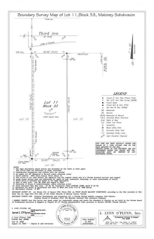 5304 3rd Avenue, Stock Island, FL 33040 Photo