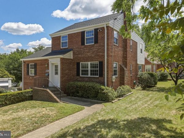 801 PATTON DRIVE, SILVER SPRING, MD 20901