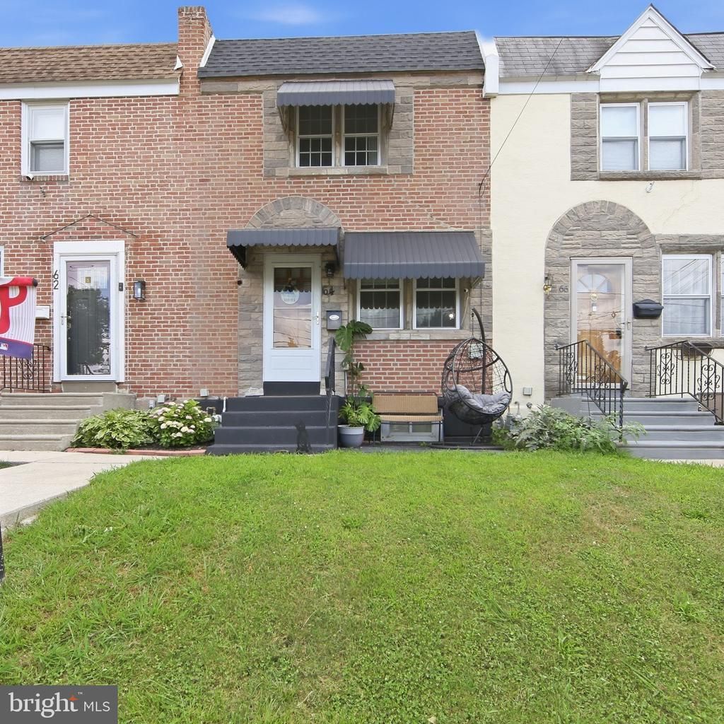 64 W BERKLEY AVENUE, CLIFTON HEIGHTS, PA 19018