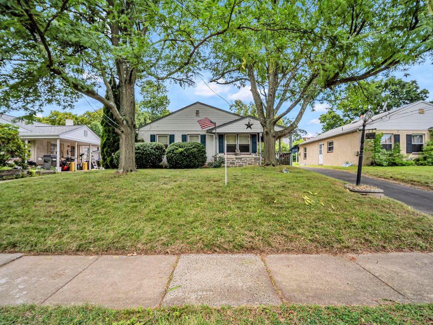 312 Evans Avenue , Willow Grove, PA 19090 Main Photo