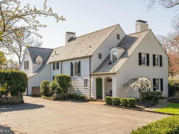 601 HARRITON ROAD , BRYN MAWR, PA 19010