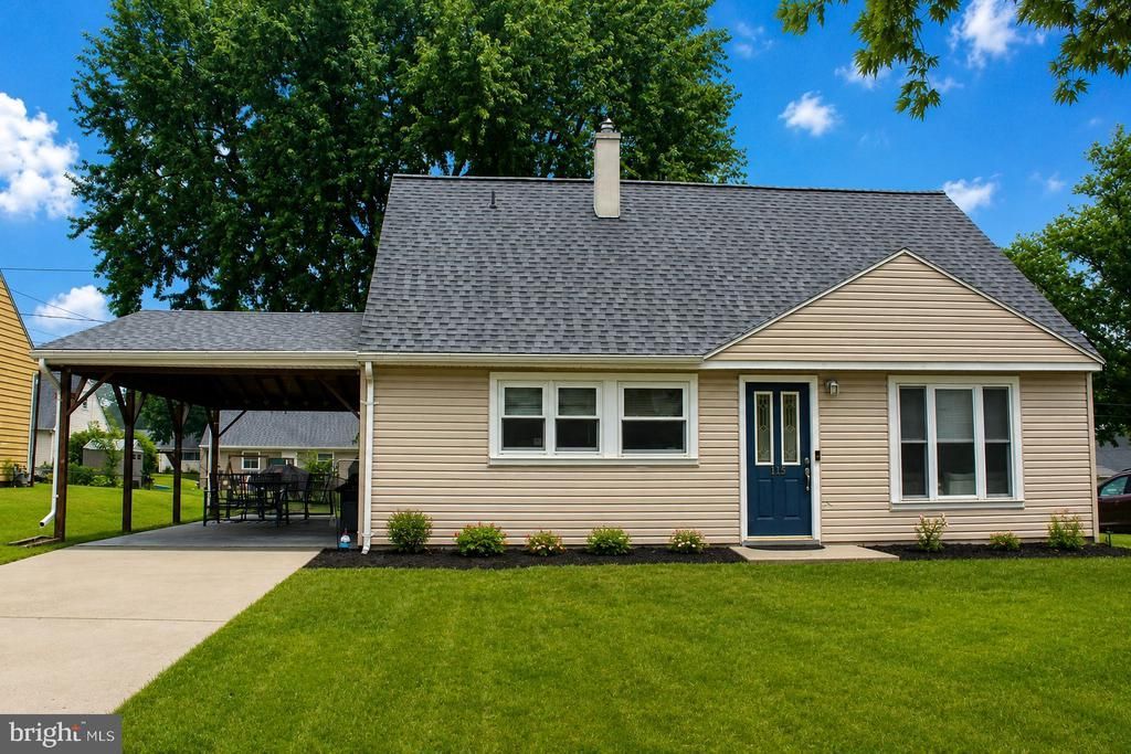 115 CATALPA STREET , MIDDLETOWN, PA 17057