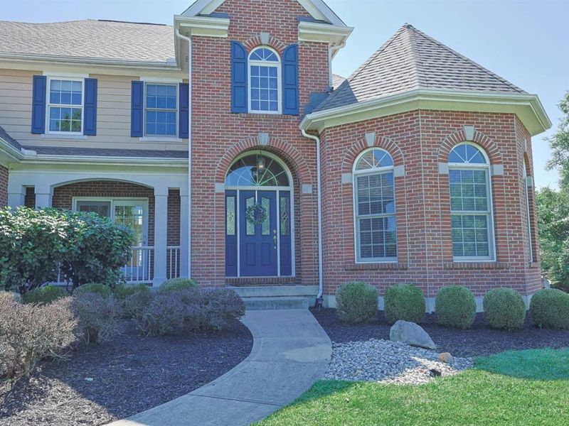 7596 Woodbridge Court, Springboro, OH 45066 Photo 2