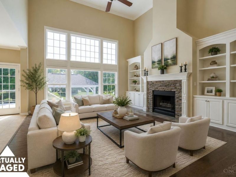 7596 Woodbridge Court, Springboro, OH 45066 Photo 6