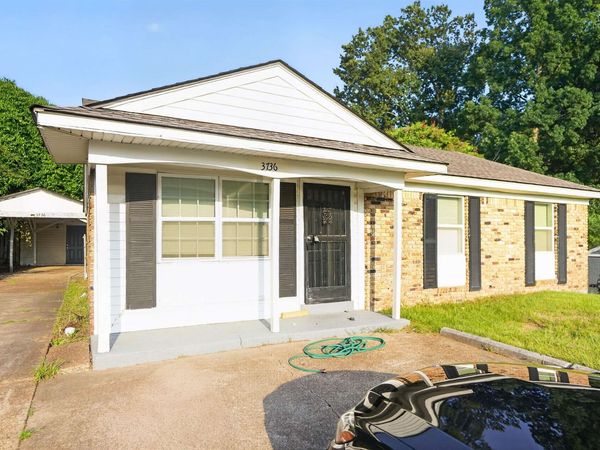 3736 RANGE LINE RD, Memphis, TN 38127