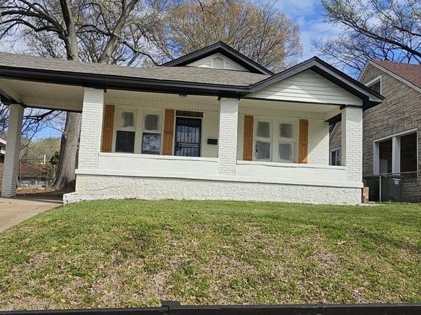 1036 PALERMO AVE, Memphis, TN 38106