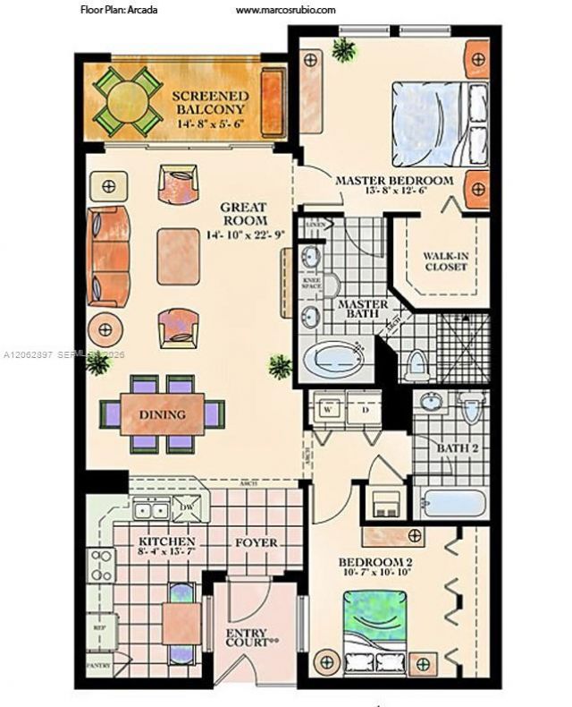 2955 NW 126th Ave, Unit 212-5, Sunrise, FL 33323 Photo