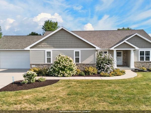 5148 HIGH POINT DRIVE, Winneconne, WI 54986