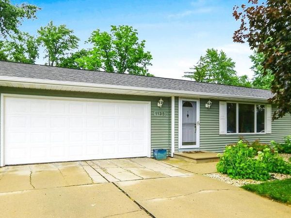 1135 ANCHOR STREET, Green Bay, WI 54313