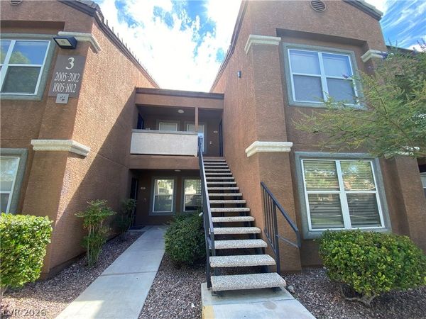 555 E Silverado Ranch Boulevard , Unit 2006, Las Vegas, NV 89183
