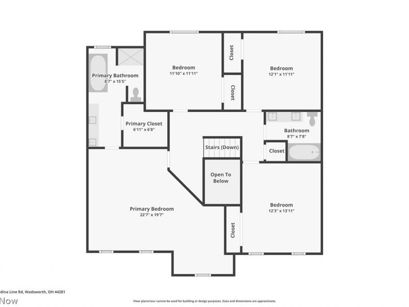 2660 S Medina Line Road, Wadsworth, OH 44281 Photo 26