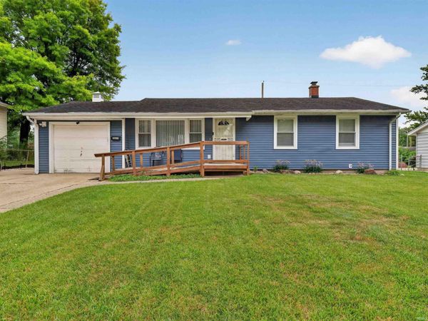 4928 Devonshire Drive, Fort Wayne, IN 46806