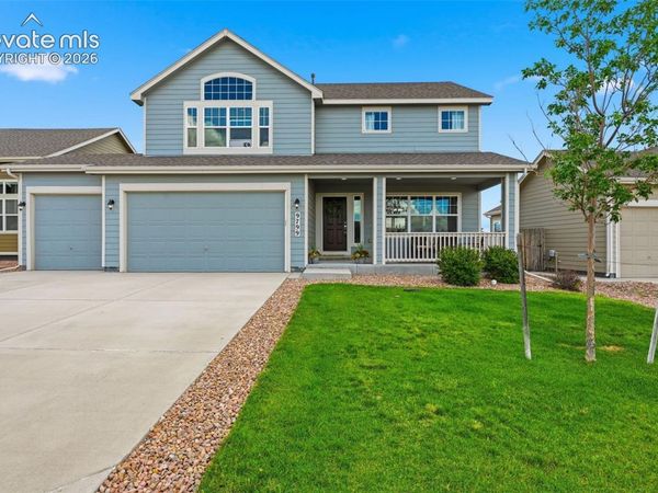 9799 Aberdale Court, Peyton, CO 80831