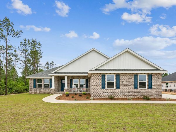 4781 Horace Lunsford Road, Milton, FL 32570