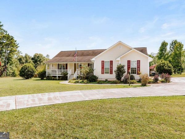 2242 Crawfordville Road, Philomath, GA 30660