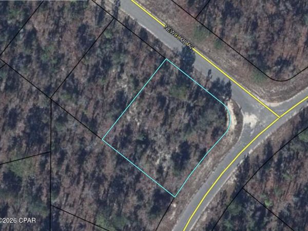 1 Newcomb Avenue, LOT 5 Unit, Chipley, FL 32428