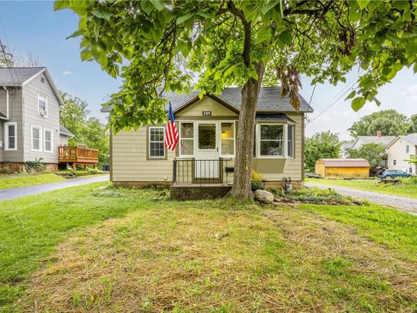 134 Clark Street , Canandaigua, NY 14424