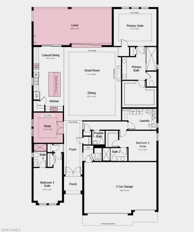 15760 Modena St, Naples, FL 34114 Photo