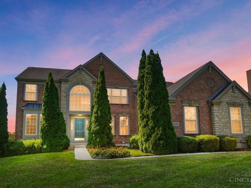 6269 Hedgerow Drive, West Chester, OH 45069 Photo 1