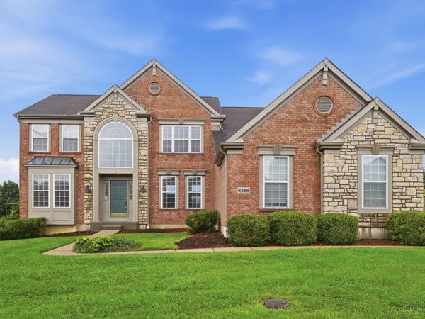6269 Hedgerow Drive, West Chester, OH 45069