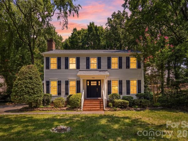 7721 Bradenton Drive, Charlotte, NC 28210