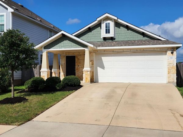 313 Gaida Loop LOOP, Georgetown, TX 78628