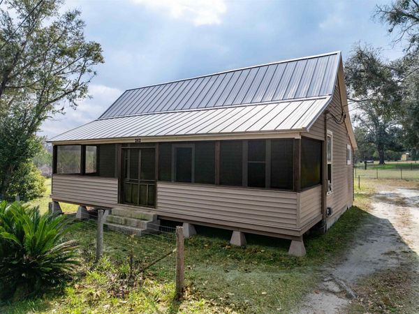 242 NE Bellville Road , Pinetta, FL 32350