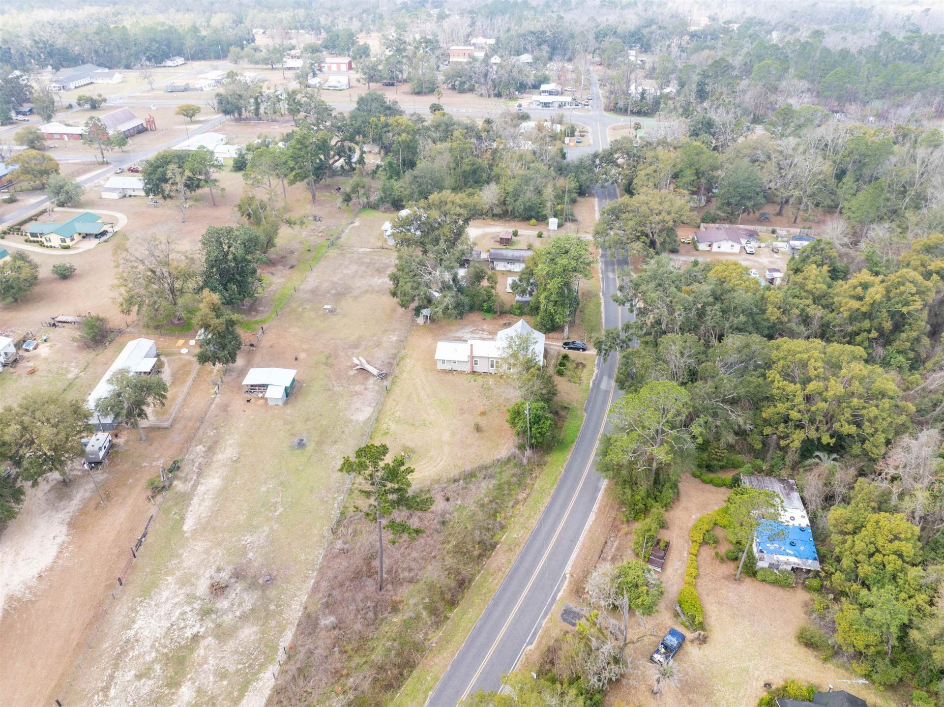 242 NE Bellville Road , Pinetta, FL 32350 Photo